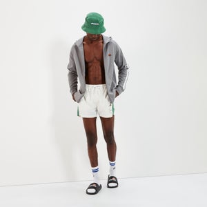 Tenios Badeshorts Creme für Herren