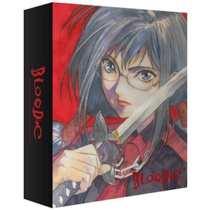 Blood-C - Collector's Limited Edition