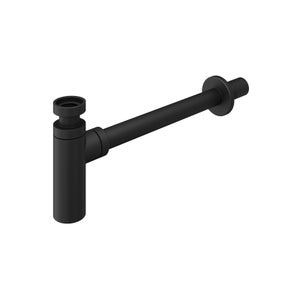 Designer Bottle Trap - Matt Black