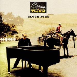 Elton John - The Captain And The Kid Vinyl