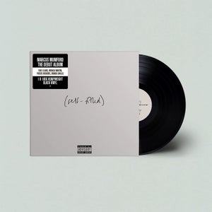 Marcus Mumford - (self-titled) Vinyl