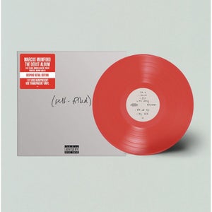 Marcus Mumford - (self-titled) Limited Edition Red Vinyl