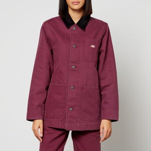 Dickies Duck Cotton-Canvas Chore Coat