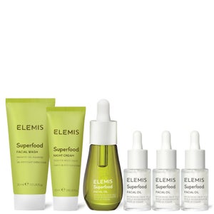 Elemis Superfood Facial Oil Bundle