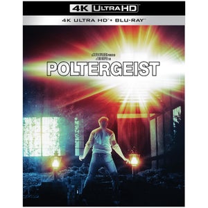 Poltergeist - 4K Ultra HD (Inclusief Blu-ray)