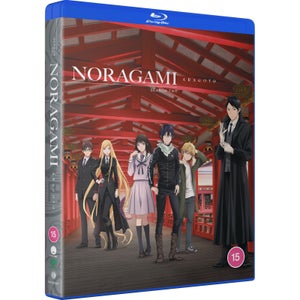 Noragami Aragoto Season 2