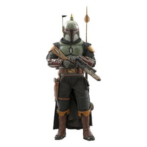 Hot Toys Star Wars: The Book of Boba Fett Action Figure 1/6 Boba Fett 30cm