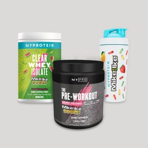 Myprotein MIKE AND IKE Essentials Pack