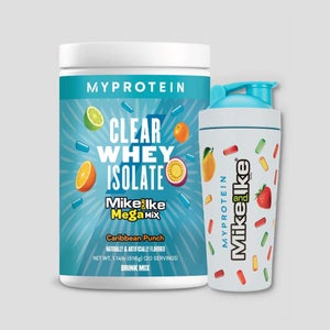 Myprotein MIKE AND IKE Essentials Pack