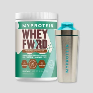 Myprotein Whey Forward Starter Pack