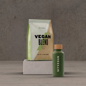 Vegan Protein Starter Pack