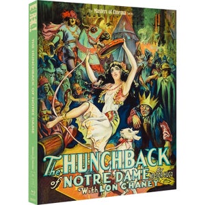钟楼怪人 The Hunchback of Notre Dame (Masters of Cinema) Special Edition
