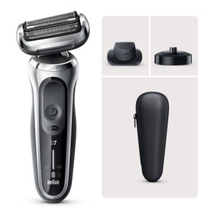 Braun Series 7 71-S4200cs Elektrorasierer mit Präzisionstrimmer