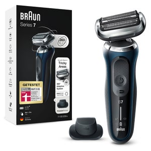 Braun Series 7 71-B1200s Elektrorasierer mit Präzisionstrimmer