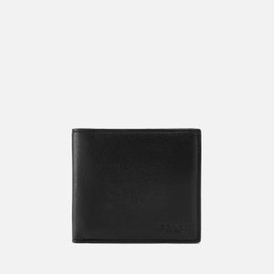Coach Leather Coin Wallet