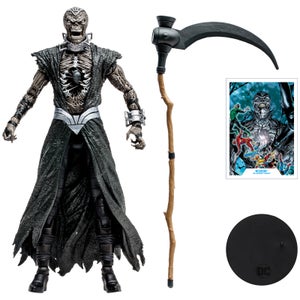 McFarlane DC Multiverse Green Lantern Necron Megafig