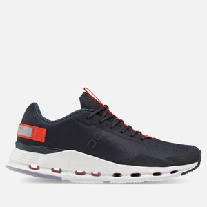 ON Cloudnova Form Mesh Running Trainers