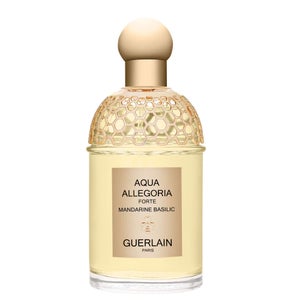 Guerlain Aqua Allegoria Mandarine Basilic Forte Eau de Toilette Refill Spray 75ml / 2.5 fl.oz.