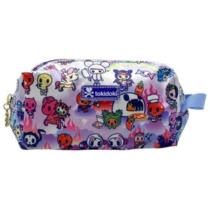 tokidoki Naughty Or Nice Boxy Cosmetic Case