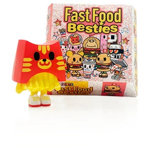 tokidoki Fast Food Besties Blind Box