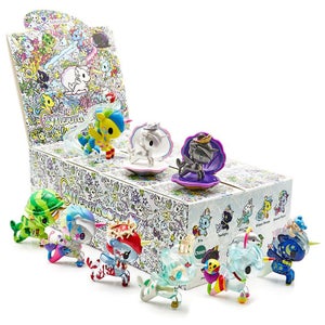 tokidoki Mermicorno Series 7 Blind Box