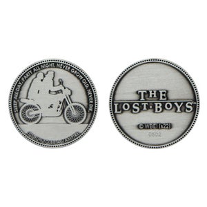 Dust! The Lost Boys Limited Edition Collectible Coin
