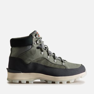 Hunter Explorer Recycled Mesh and Microfibre Hiking Boots