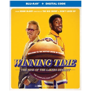 Winning Time: The Rise Of The Lakers Dynasty: Complete First Season (Includes Digital)