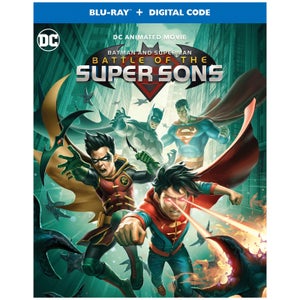 Batman & Superman: Battle of the Super Sons (Includes Digital)