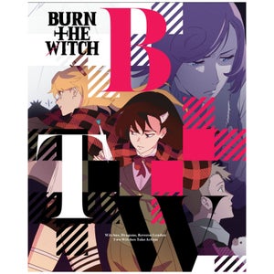 Burn the Witch: Limited Series Limited Edition