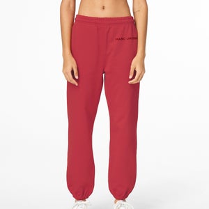 Marc Jacobs Women's The Sweatpants - True Red