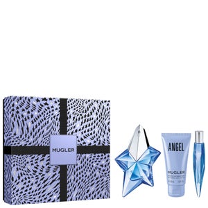 MUGLER Christmas 2022 Angel Eau de Parfum Spray 50ml Gift Set
