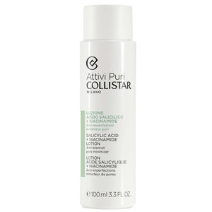 Collistar Attivi Puri  Salicylic Acid + Niacinamide Lotion 100ml
