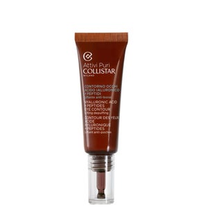 Collistar Face Attivi Puri Hyaluronic Acid + Peptides Eye Contour 15ml