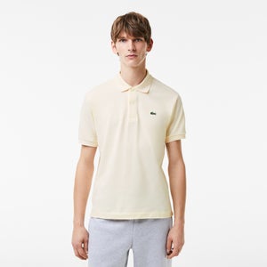 Lacoste Logo-Appliquéd Cotton Polo Shirt