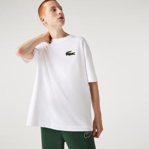 Lacoste Logo Cotton T-Shirt