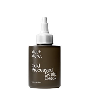 Act+Acre Cold Processed Scalp Detox 85ml