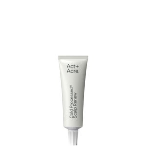 Act+Acre Cold Processed Scalp Renew 35ml