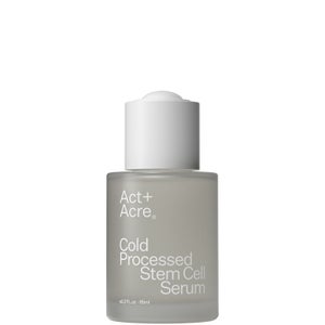 Act+Acre Cold Processed Stem Cell Serum 65ml