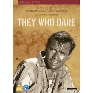 They Who Dare (Vintage Classics)