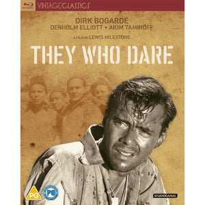 They Who Dare (Vintage Classics)