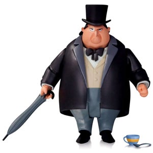 Batman Animated - DC 6 Inch Action Figure #16: Penguin (The Animated Series Version)