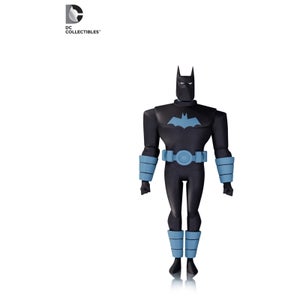 Batman Animated - DC 6 Inch Action Figure #27: Batman (Anti Fire Suit / The New Batman Adventures Version)