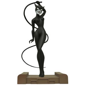 Batman Animated - PVC Statue: DC Gallery - Catwoman