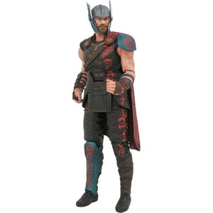 Thor: Ragnarok - Action Figure: Marvel Select - Thor
