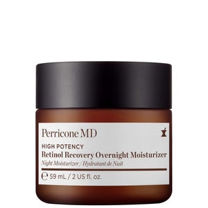 Perricone MD Moisturisers - High Potency Classics Retinol Recovery Overnight Moisturizer 59ml / 2 fl.oz.