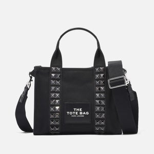 Marc Jacobs Women's The Mini Stud Tote Bag - Black