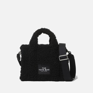 Marc Jacobs Women's The Mini Teddy Tote Bag - Black