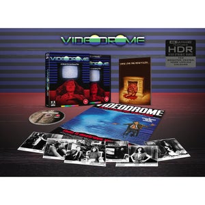 Videodrome Limited Edition 4K UHD