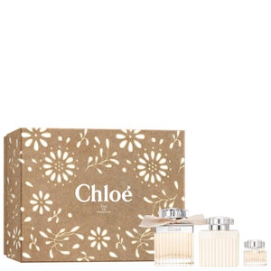 Chloé For Her Eau de Parfum Spray 75ml Gift Set